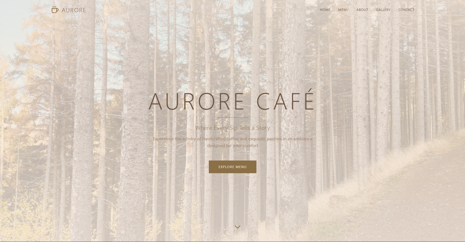 Aurore Cafe preview